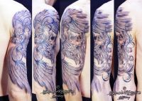 014-darkside-skulls -tattoo-hamburg-skinworxx